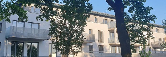 Westseite Georg-Huber-Str. 