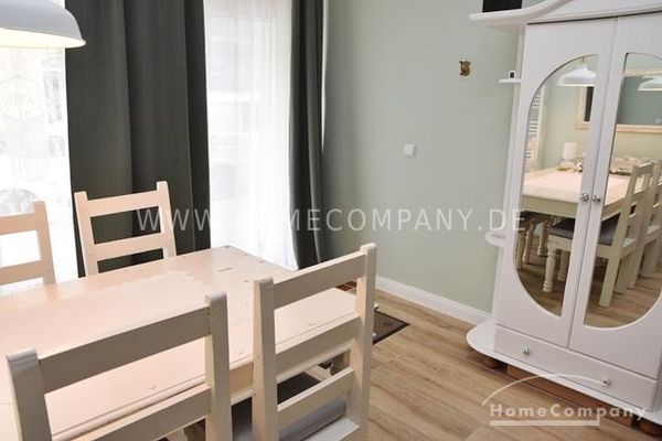 Linden, Friendly furnished first floor apartment for short-term rentals in Linden-Süd