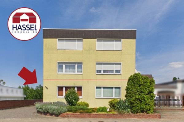 Clever investieren und Perspektiven schaffen – Ihre 3-Zimmerwohnung in Düren