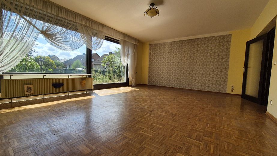 Wohnzimmer vom Sitzbereich