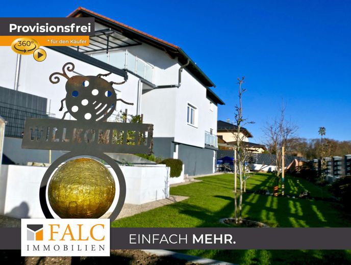 Einfach Mehr: Kernsaniertes 2-Familien-Haus. Top Lage-Zustand-Ausstattung. TE für beide Wohnungen. – Ihr Zuhause, kernsaniert