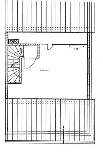 Modernisierte DHH mit Garten, Garage & barrierearmem Wohnen – Dachgeschoss