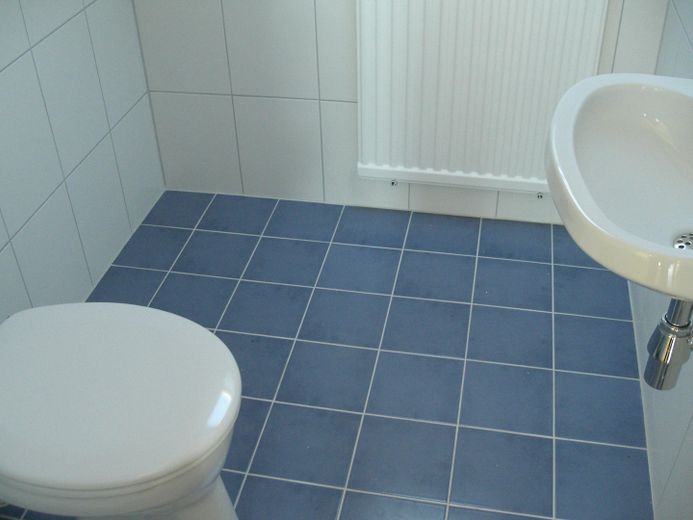 شقة تمليك في إمندينغن في موقع هادئ – Gäste WC