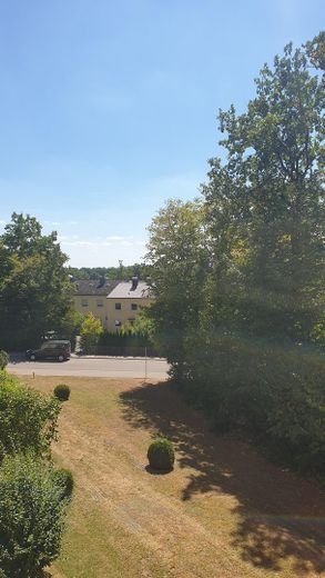 Schöne 3 Zimmer Eigentumswohnung in beliebter Lage Donauwörth Parkstadt – Blick vom Balkon