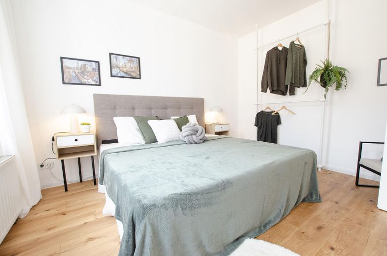 **Sofort Bezugsfrei** Lichtdurchflutete 3-Raumwohnung im Leipziger Westen – Foto 4