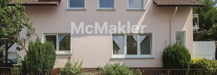Plenty of Space for Generations – Two-Family House with Garden & Great Potential in Bad Homburg