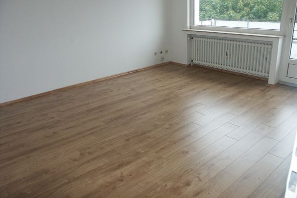 2-Zimmer Wohnung in Duisburg-Grossenbaum