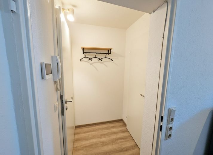 Friedberg'in kalbinde şirin 1 odalı daire – Foto 2