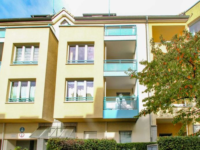 Top Lage: Helle moderne 1-Zimmer-Wohnung mit Balkon und Aufzug - nahe Pontviertel in Aachen – Foto 1