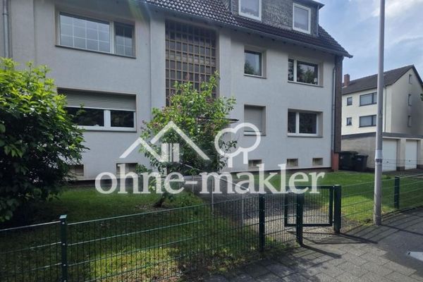 Große Wohnung die auch in 2 Wohnungen umgewandelt werden kann