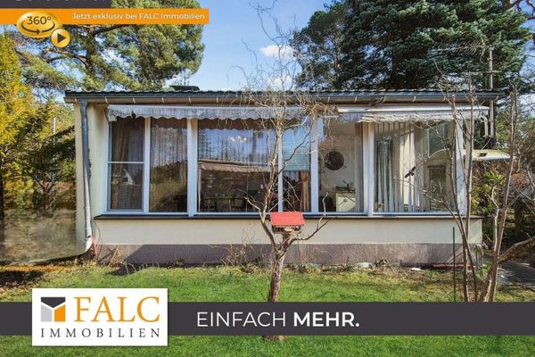 *Prenotato* Casa unifamiliare con giardino al confine con Berlino - FALC Immobilien