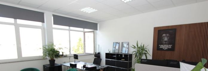 Ухоженные офисные помещения в районе, близком к центру Платтлинга
