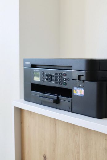 Netzwerkdrucker/ Scanner