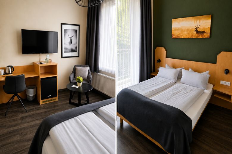 Exklusives Hotel in zentraler Kurortlage in Bad Lauterberg – Foto 17