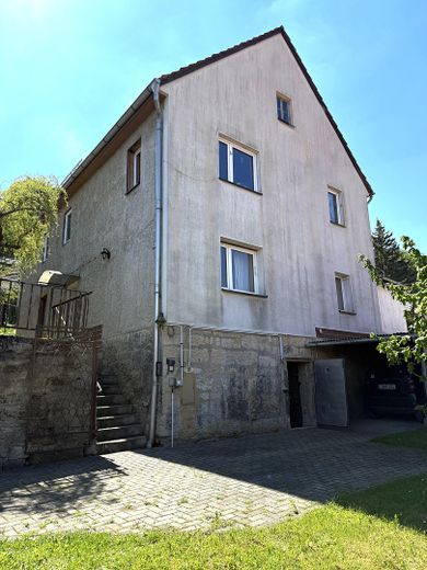 Haus Nordseite