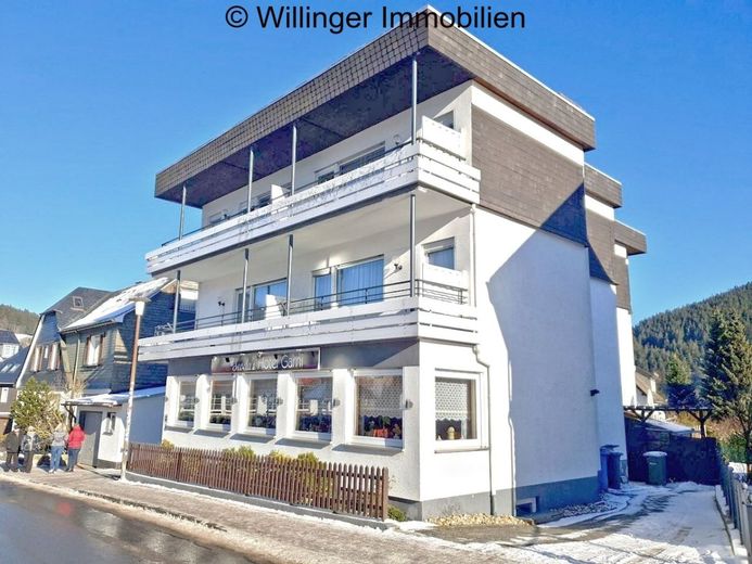 Ihr Traumhotel in Willingen - Modern und einladend – Außenansicht