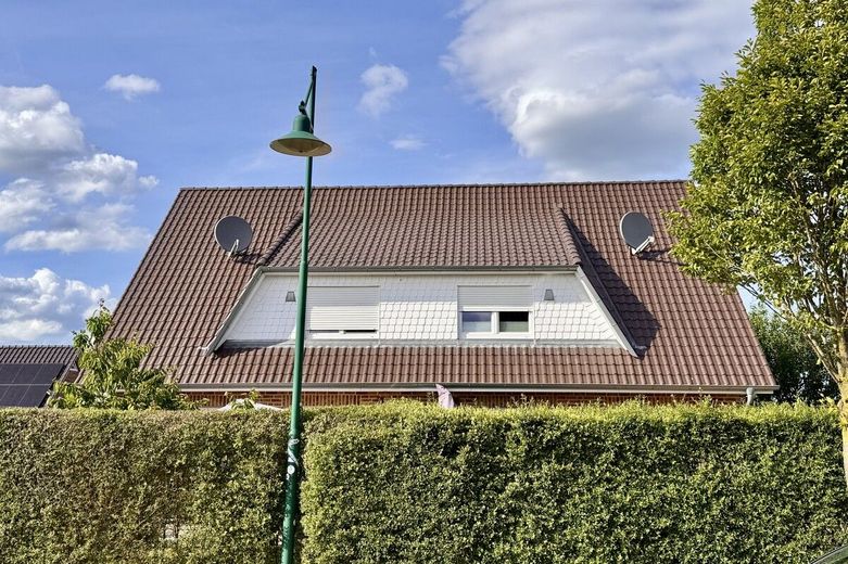 Ankommen. Wohlfühlen. Zuhause sein. - Moderne Doppelhaushälfte in begehrter Lage von Harsefeld – IMG_2297
