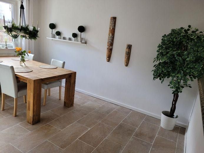 Provisionsfrei- Ihre private Wellness-Oase am Tor zum Spreewald – Esszimmer