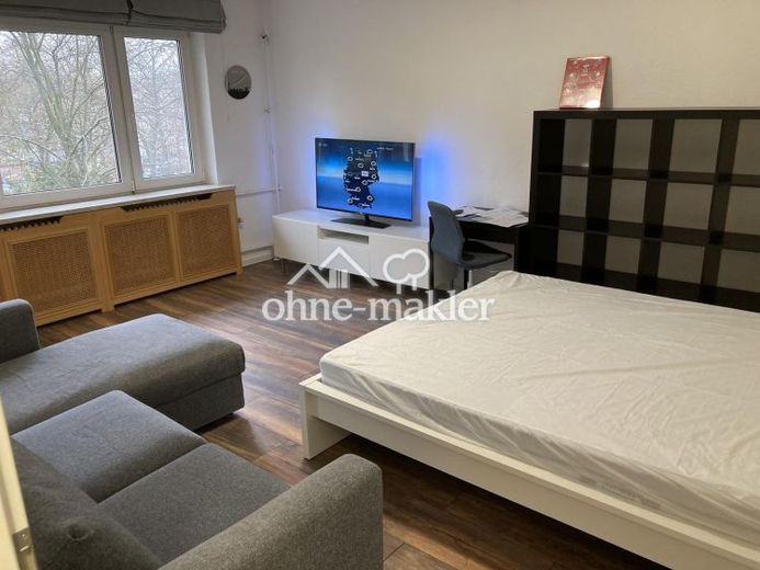 1 Zimmer Wohnung zur Selbstnutzung oder Kapitalanlage – Foto 1