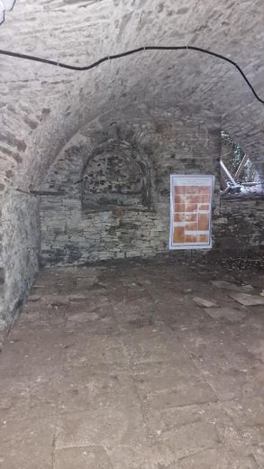 "Brennhaus" Denkmal WGH – Gewölbe IST