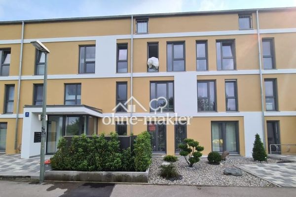 Abitare in esclusiva ad Augsburg-Göggingen: l’eleganza moderna incontra il comfort abitativo di alto livello