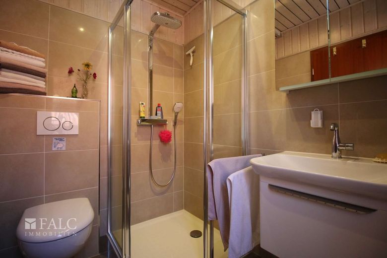+++ Refugium für Mensch und Natur +++ – Badezimmer I