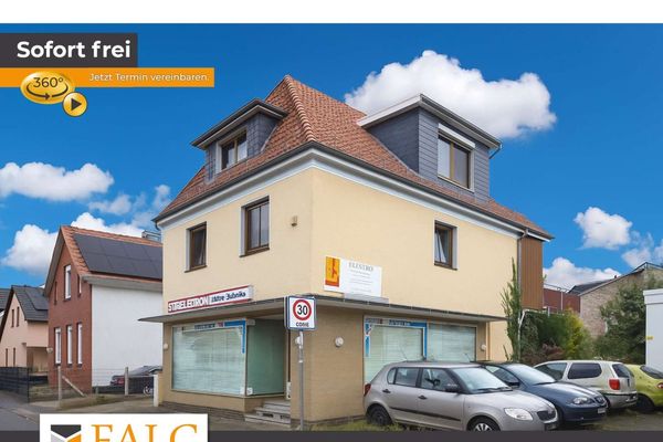 Charmantes Haus mit vielfältigen Nutzungsmöglichkeiten - Wohnen &amp; Gewerbe unter einem Dach