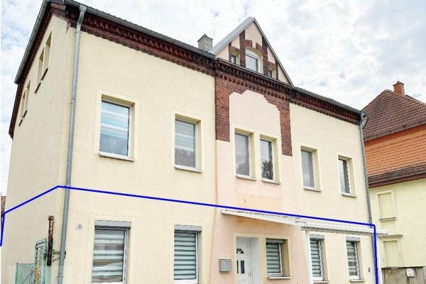 ***APPARTAMENTO INDIPENDENTE CON TANTO SPAZIO E ACCESSO PRIVATO*** – LA VOSTRA NUOVA CASA A RIESA-GRÖBA disponibile in affitto prossimamente