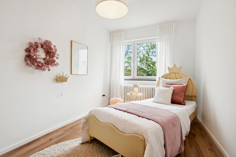 Kinderschlafzimmer