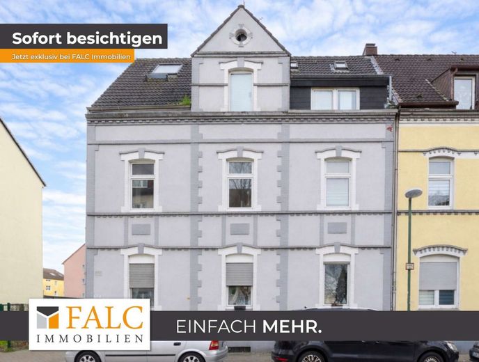 Straßenansicht