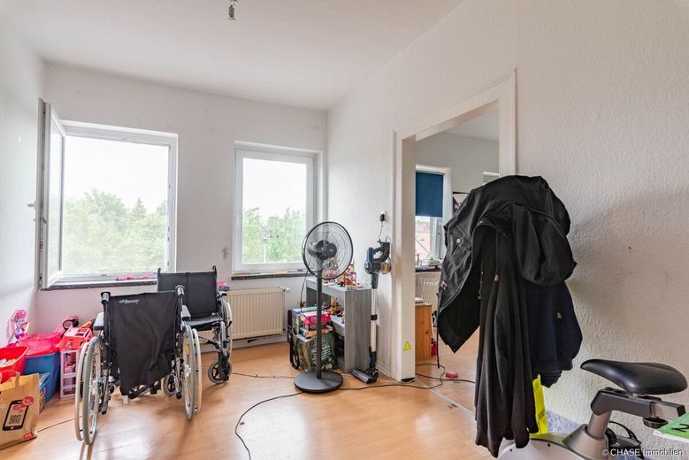 Rentables Mehrfamilienhaus im schönen Wallensen - Kapitalanlage nähe Salzhemmendorf! – OG Links - Wohnraum 3