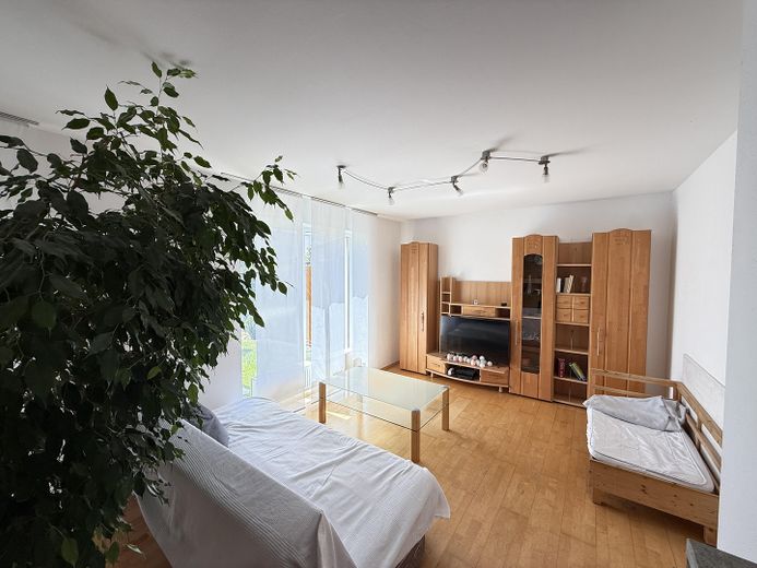 Wohnzimmer Erdgeschoss