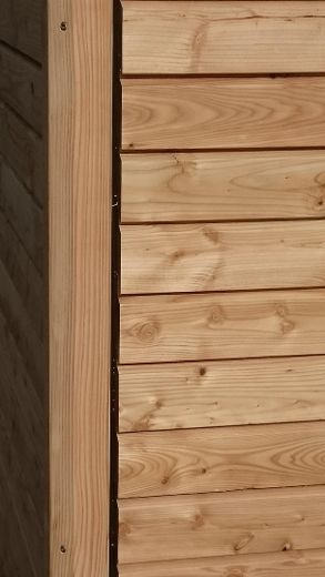 bes. Verlegung der Außenhaut