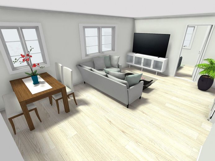 Wohnzimmer (Beispiel)