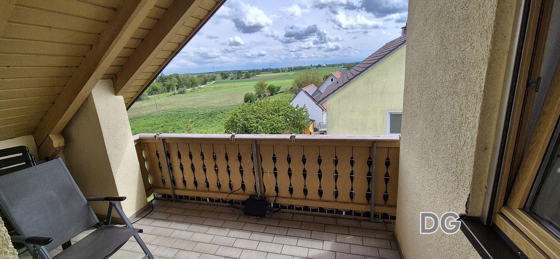 DG Loggia Balkon