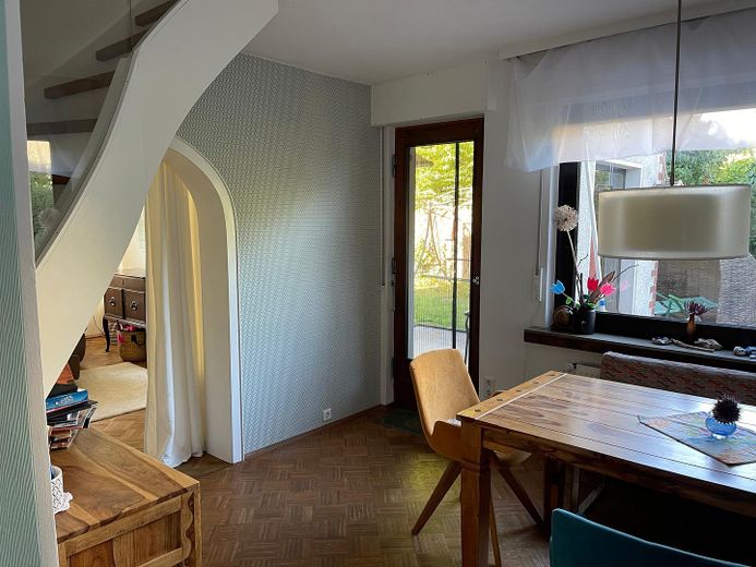 Freistehendes Ein- Zweifamilienhaus in Hagen-Hohenlimburg in bevorzugter Lage Hohenlimburg-Reh – Essbereich