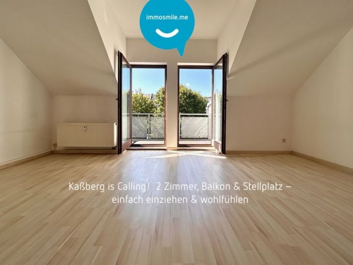 Altendorf • 2-Raum Wohnung • in Chemnitz • Balkon • zur Miete • Stellplatz • jetzt anschauen – Foto 1
