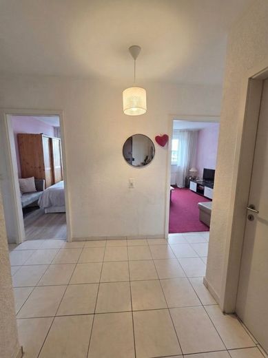 3-Zimmer-Wohnung mit Weitblick in zentraler Lage von Dietzenbach – Flur