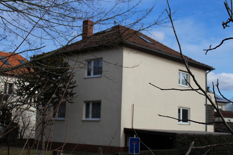 Straßenansicht