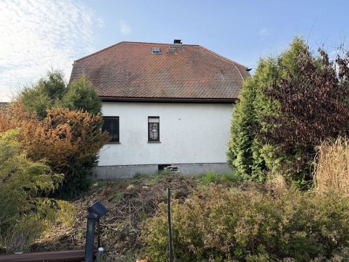 Freistehendes EFH, 4 Zimmer, ca. 112 m² Wohnfläche und 1.580 m² Grundstück – फोटो 1