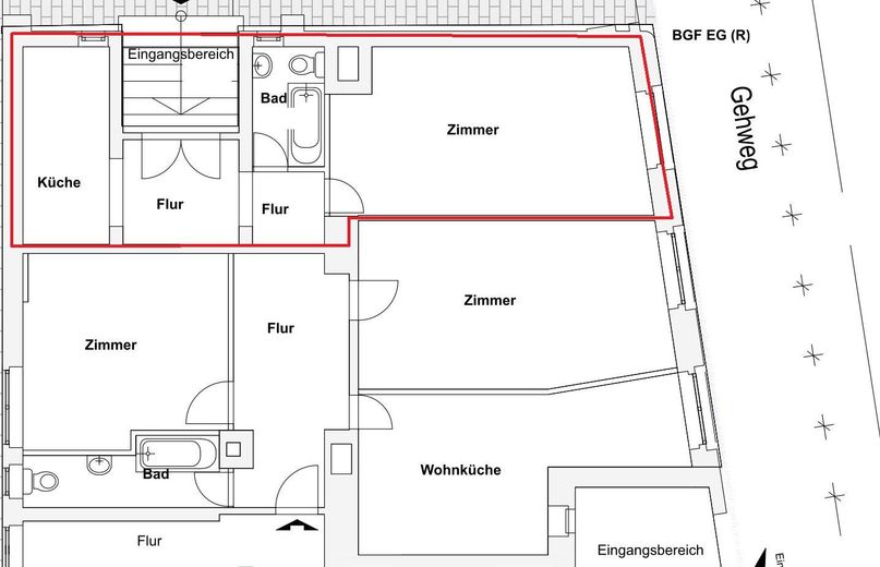 Attraente appartamento monolocale come solido investimento immobiliare – Foto 10