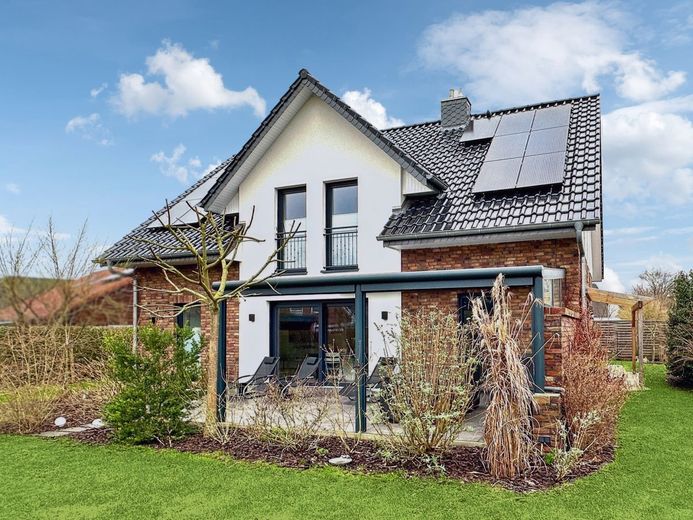 Garten und Terrasse