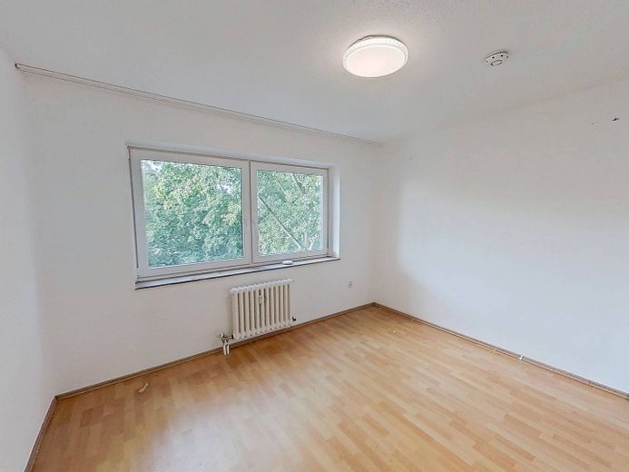 Münster-Kinderhaus'ta 2 BALKONLU ve ankastre mutfaklı geniş 4 odalı daire – Ansicht I: Schlafzimmer I