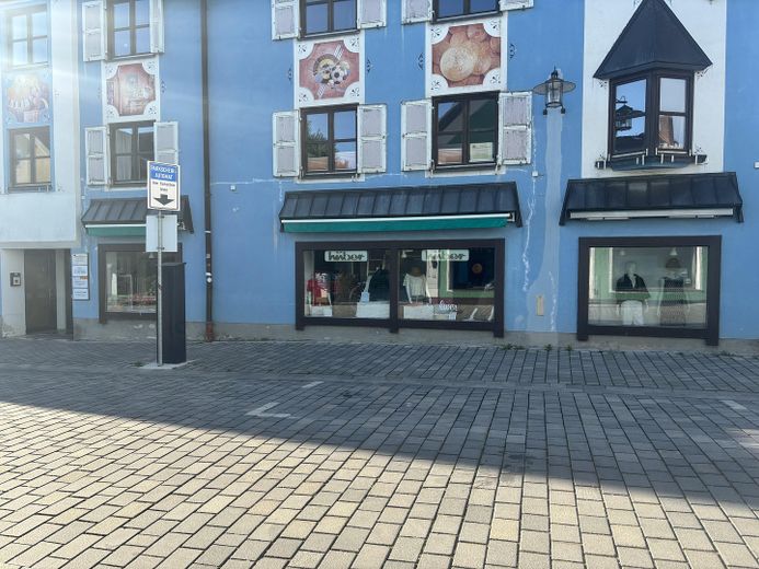 Charmantes Ladenlokal in bester Lage Diessen  am Ammersee – Foto 2