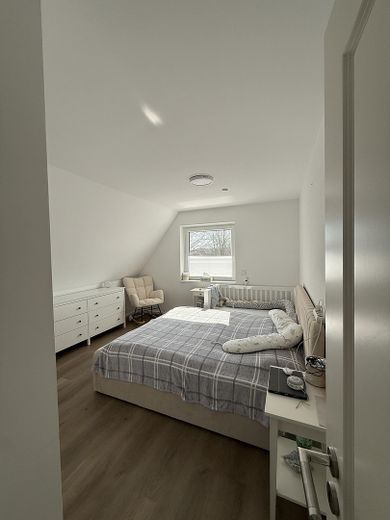 Zimmer 4: Schlafzimmer