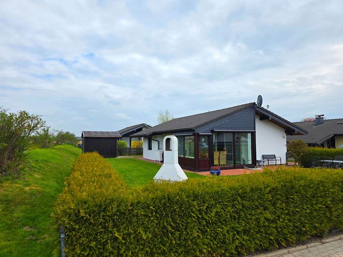 Ferienhaus Eckwarderhörne Jadebusen Nordsee von Privat – Foto 1