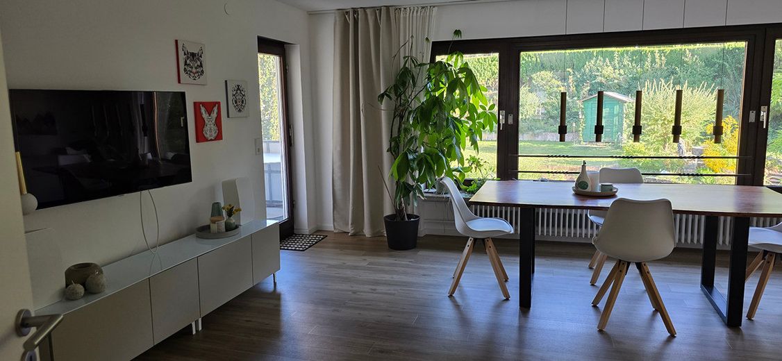 Bellissimo appartamento di 3 locali a Stuttgart-Kaltental – Foto 2