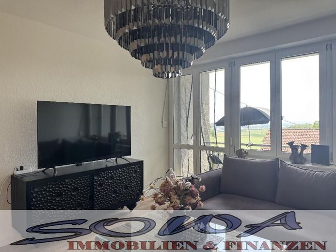 Natur und Fernblick - 3 Zimmerwohnung - Stadtnahe in Kreut / Oberhausen bei Neuburg zu verkaufen - Ein Objekt von Ihrem Immobilienpartner SOWA Immobilien und Finanzen – Bild 3
