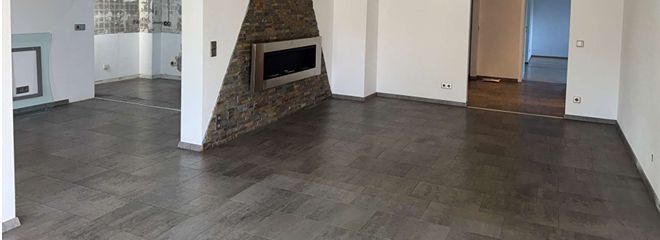 Helle, stilvolle 3-Zimmer-Wohnung mit Balkon