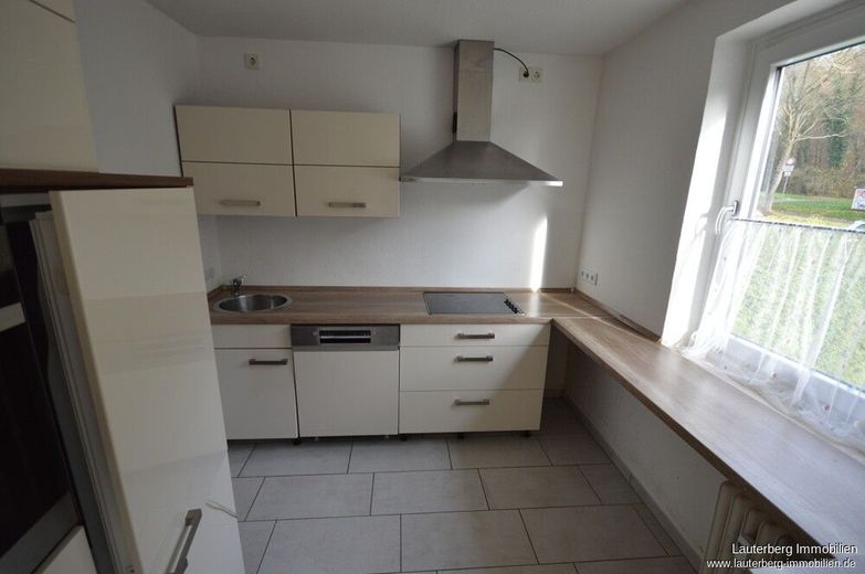 Viel Platz, viele Möglichkeiten: *Barrierefreier Bungalow* mit Einliegerwohnung in Geismar – Küche